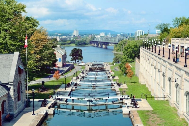 Rideau Canal