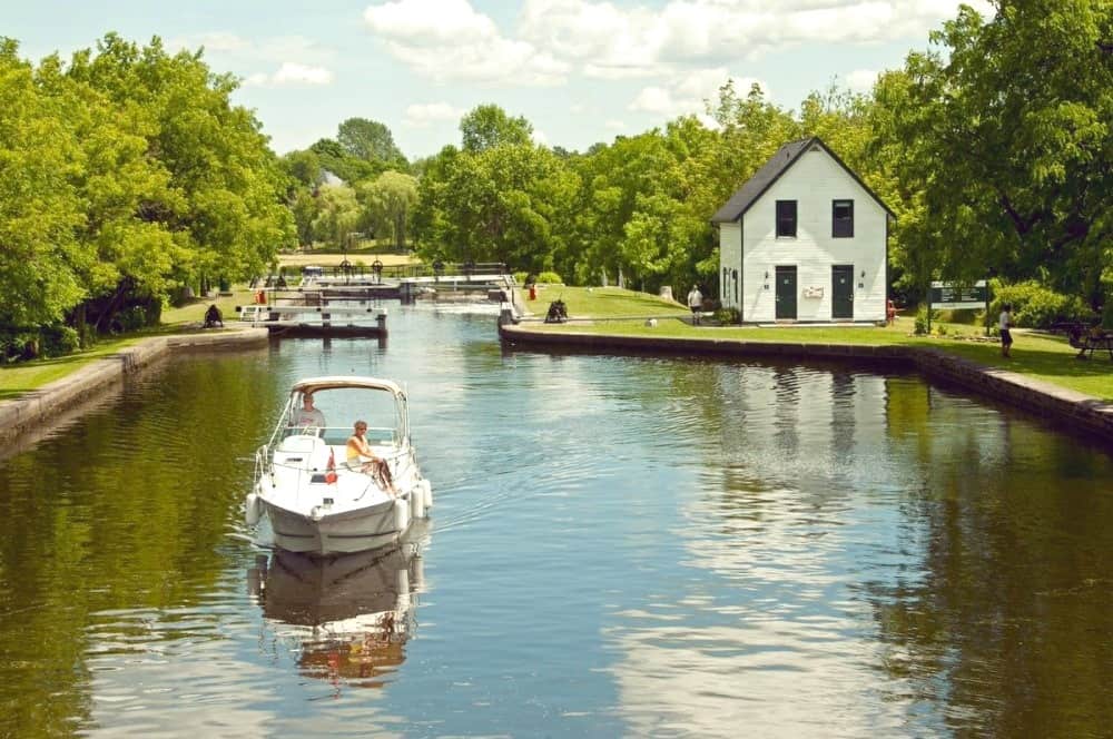 Rideau Heritage Route