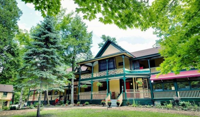 The Opinicon Resort